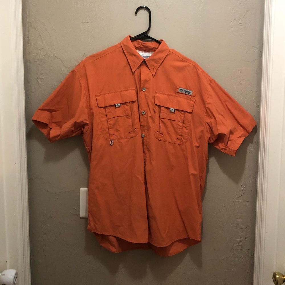 Men’s Columbia PFG Shirt